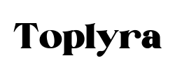Toplyra - logo
